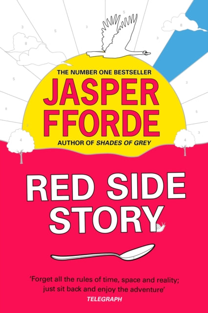 9781444763669-Red Side Story : The colourful and instant Sunday Times bestseller (Feb 2024) from the bestselling author of Shades of Grey