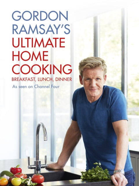 9781444780789, Gordon Ramsay's Ultimate Home Cooking