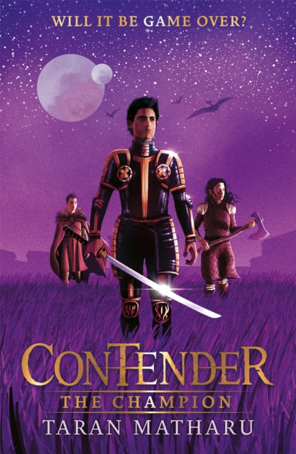 9781444939057-Contender: The Champion : Book 3