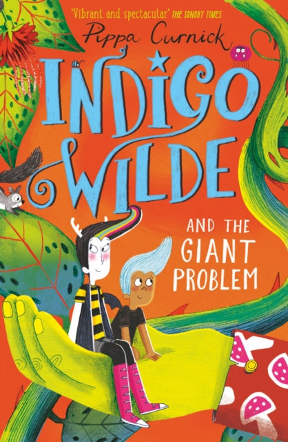 9781444948868-Indigo Wilde and the Giant Problem : Book 3
