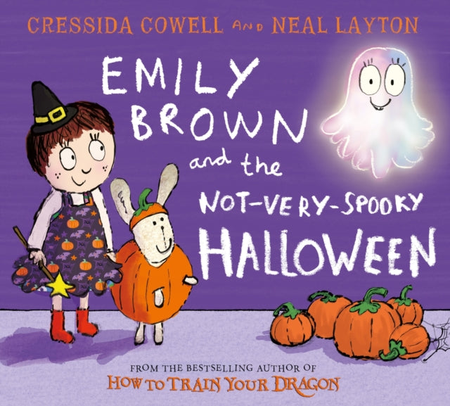 9781444949575, Emily Brown and the Not-Very-Spooky Halloween