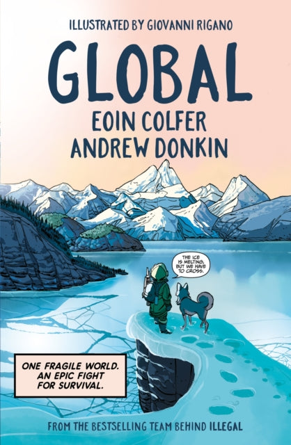 9781444951936-Global : a graphic novel adventure about hope in the face of climate change