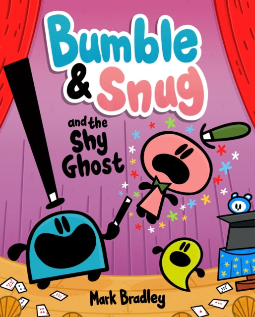 9781444958072-Bumble and Snug and the Shy Ghost : Book 3