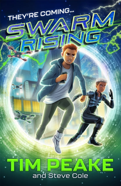 9781444960860-Swarm Rising : Book 1