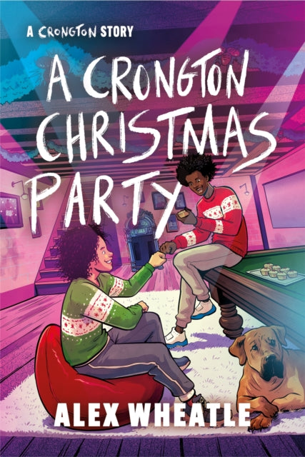 9781444962185, A Crongton Story: A Crongton Christmas Party : Book 5