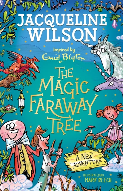 9781444963380-The Magic Faraway Tree: A New Adventure