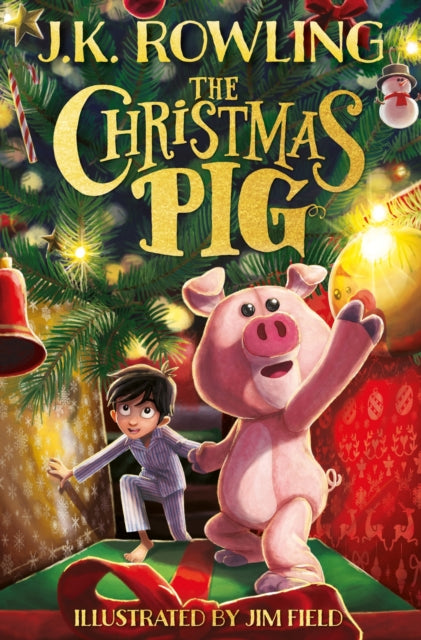 9781444964936-The Christmas Pig : The No.1 bestselling festive tale from J.K. Rowling