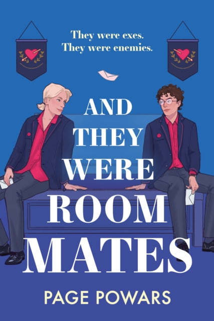 9781444968378-And They Were Roommates : NYT bestselling queer boarding school second chance romance