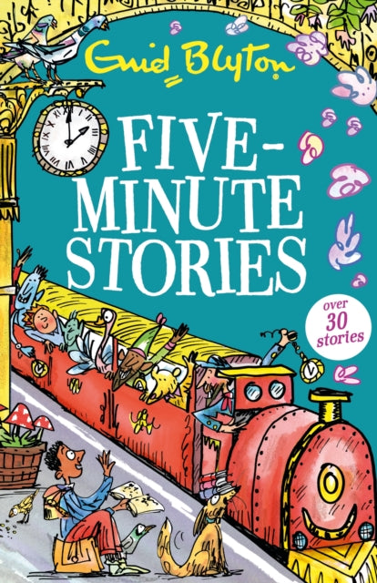 9781444969214-Five-Minute Stories : 30 stories