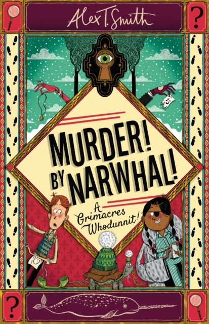 9781444970050-Murder! By Narwhal! : Book 1