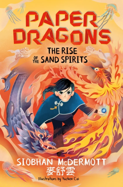 9781444970180-Paper Dragons: The Rise of the Sand Spirits : Book 2