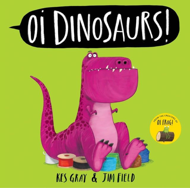 9781444971811-Oi Dinosaurs!