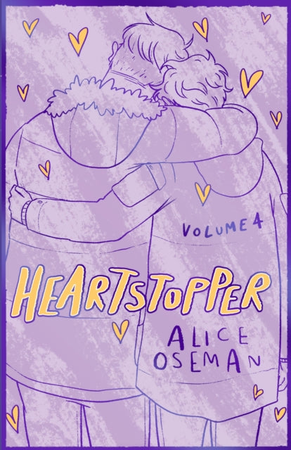 9781444972467-Heartstopper Volume 4 : The bestselling graphic novel, now on Netflix!