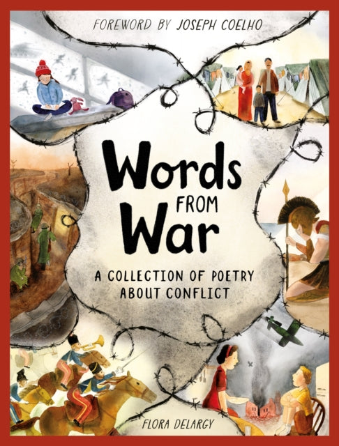 9781444973884, Words From War