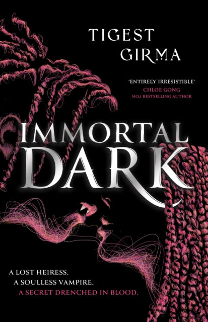 9781444974355-Immortal Dark Trilogy: Immortal Dark : THE NUMBER ONE NEW YORK TIMES BESTSELLER
