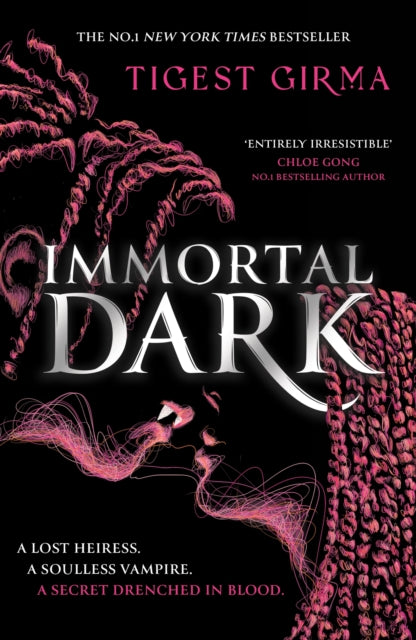 9781444974362, Immortal Dark Trilogy: Immortal Dark : THE NUMBER ONE NEW YORK TIMES BESTSELLER