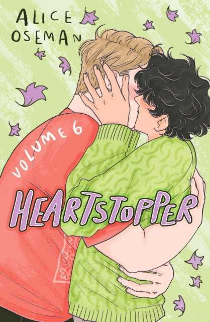9781444974881, Heartstopper Volume 6 : The final chapter of the phenomenal graphic novel series, also on Netflix!