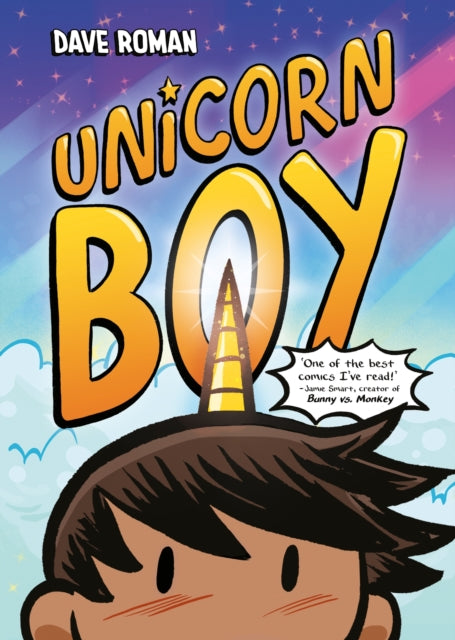 9781444975352-Unicorn Boy : Book 1