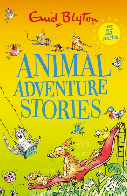 9781444977592-Animal Adventure Stories