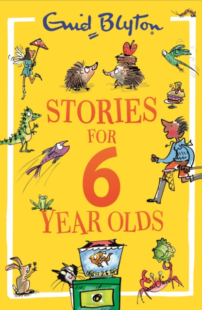 9781444977622-Stories for Six-Year-Olds