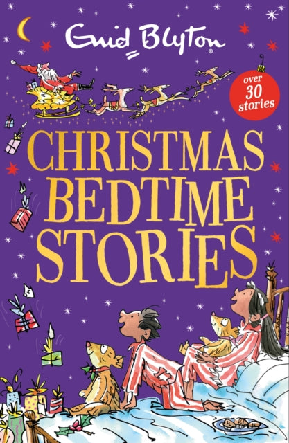 9781444977660, Christmas Bedtime Stories