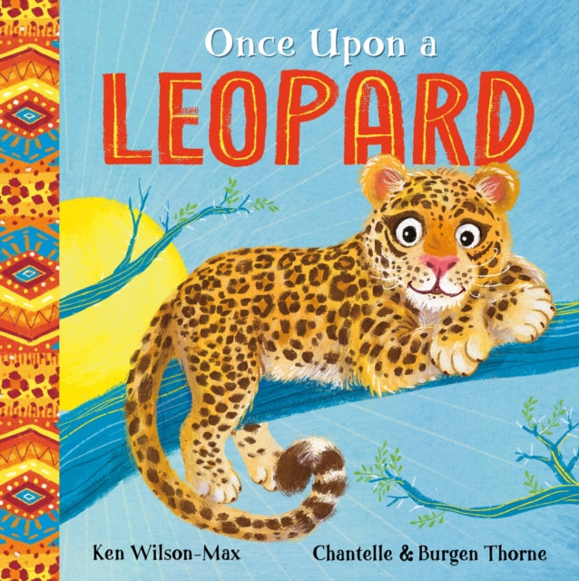 9781444978148-African Stories: Once Upon a Leopard