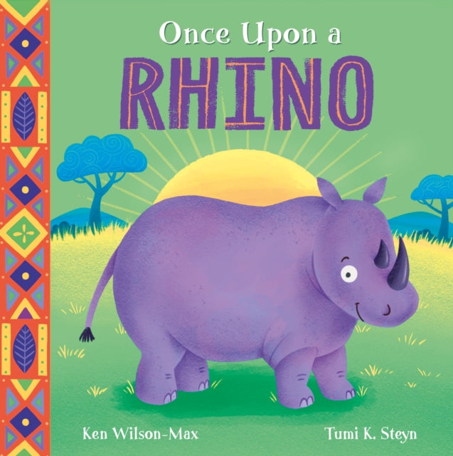 9781444978223-African Stories: Once Upon a Rhino