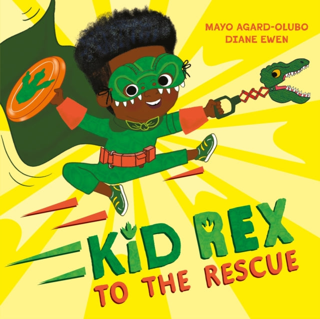 9781444979084, Kid Rex to the Rescue