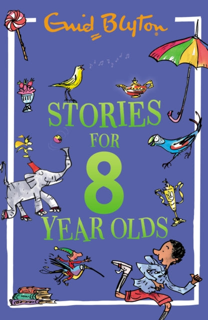 9781444980264, Stories for Eight-Year-Olds