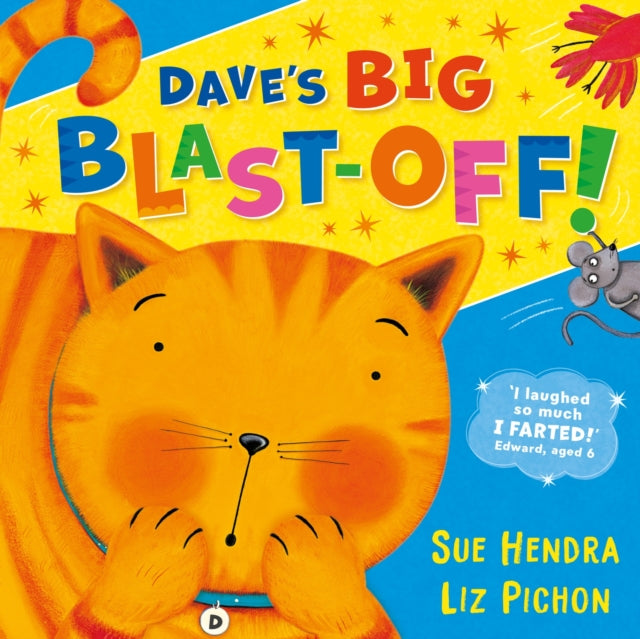 9781444982657-Dave's Big Blast-Off!