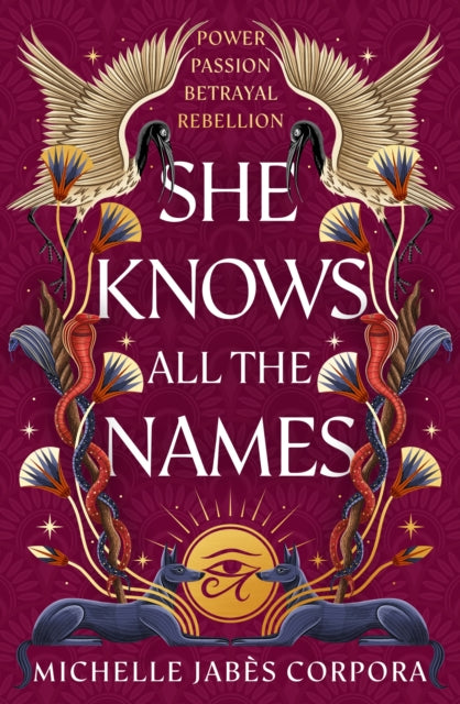 9781444982909, Throne of Khetara: She Knows All the Names : Book 2