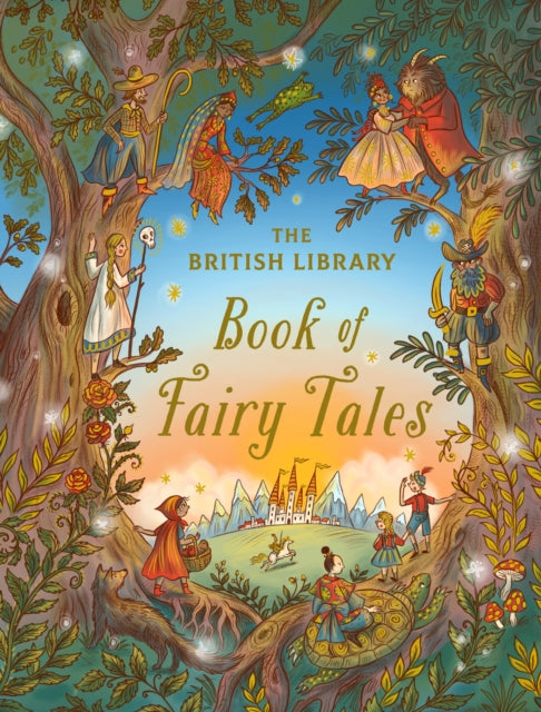 9781444983753, The British Library Book of Fairy Tales