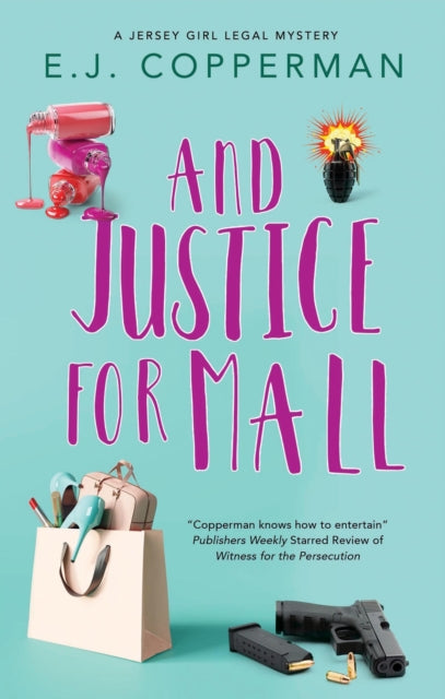 9781448308095-And Justice For Mall