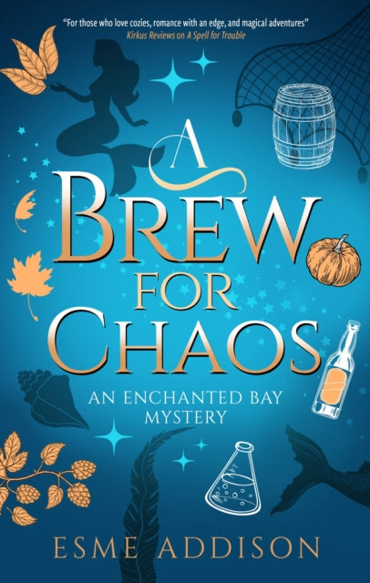 9781448312634, A Brew for Chaos
