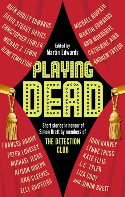 9781448312962-Playing Dead : Short Stories by Members of the Detection Club