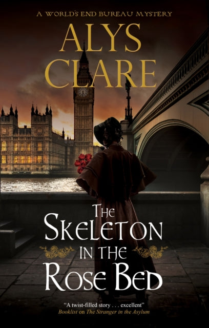 9781448313020, The Skeleton in the Rose Bed