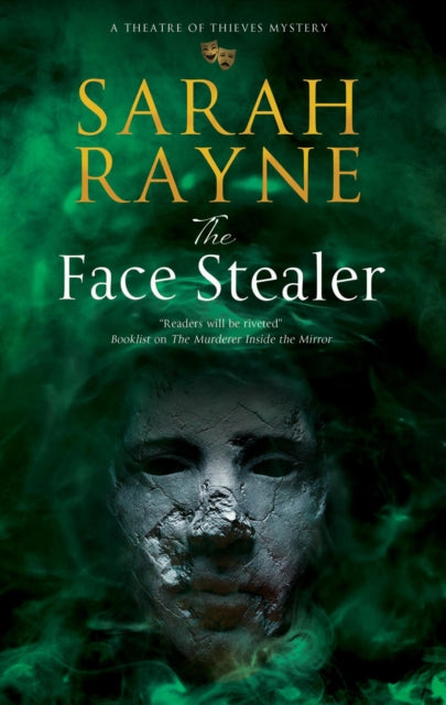 9781448314027, The Face Stealer