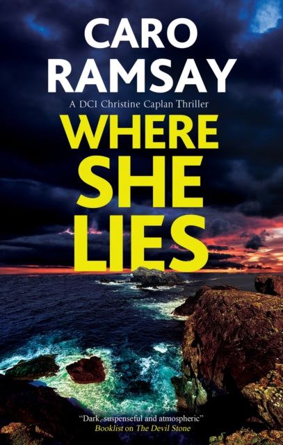 9781448314096, Where She Lies