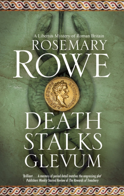 9781448314430, Death Stalks Glevum