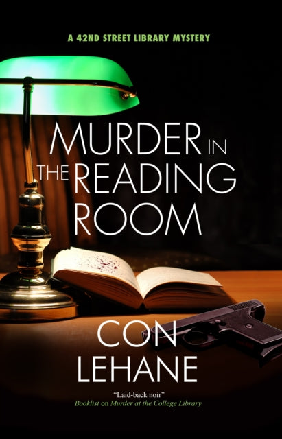 9781448314553, Murder in the Reading Room