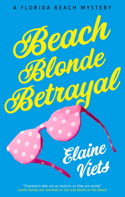 9781448314805, Beach Blonde Betrayal