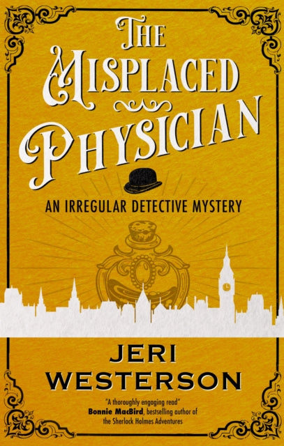 9781448314812, The Misplaced Physician