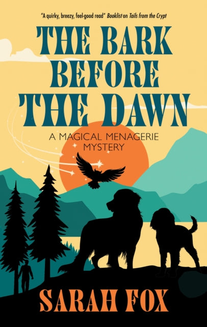 9781448315468, The Bark Before the Dawn