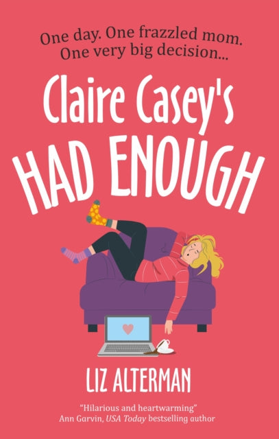 9781448315772-Claire Casey's Had Enough