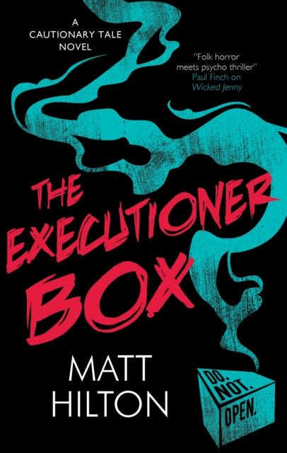 9781448315826, The Executioner Box