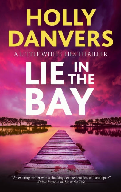 9781448315994, Lie in the Bay