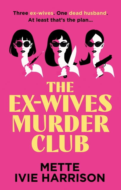 9781448316472, The Ex-Wives Murder Club