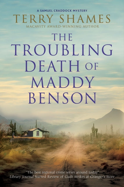 9781448317035-The Troubling Death of Maddy Benson