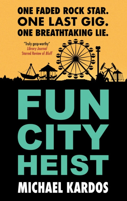 9781448317233, Fun City Heist