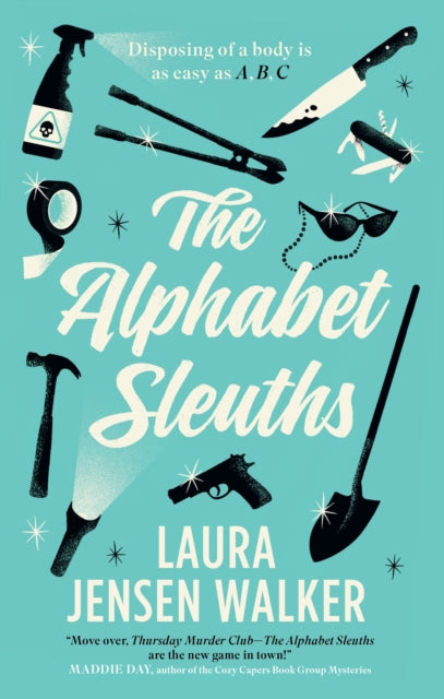 9781448317295, The Alphabet Sleuths